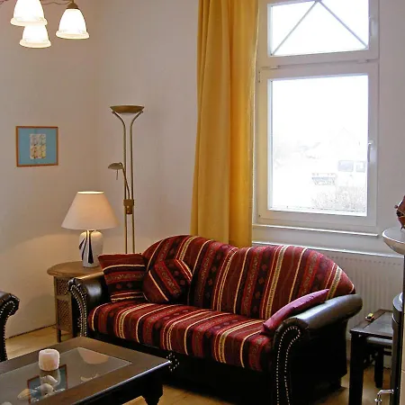 Villa Sanssouci - Apt. 01 Sellin (Rugen)