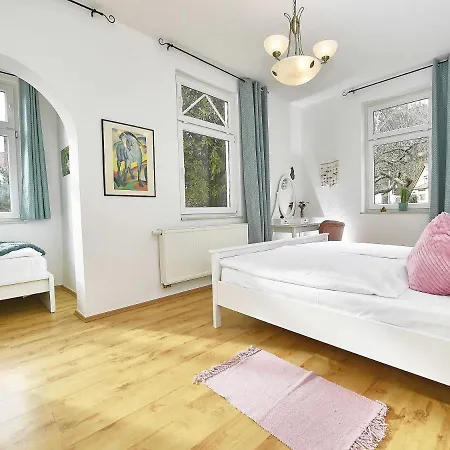 Villa Sanssouci - Apt. 01 Sellin (Rugen)