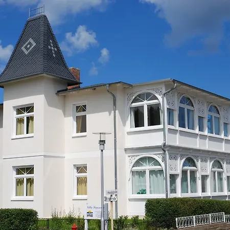 Villa Sanssouci - Apt. 01