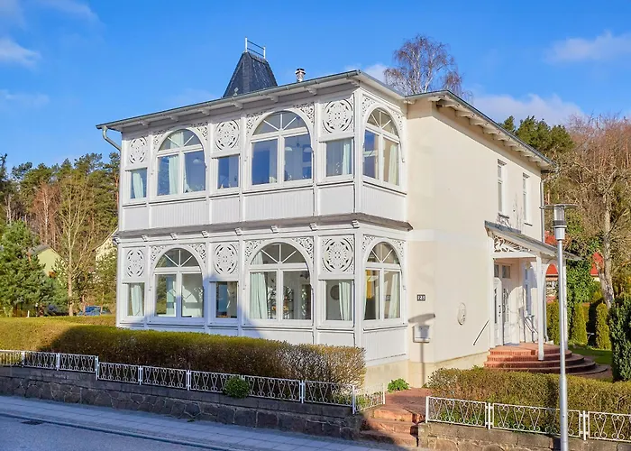 Sanssouci - Apt. 01 * Зеллин