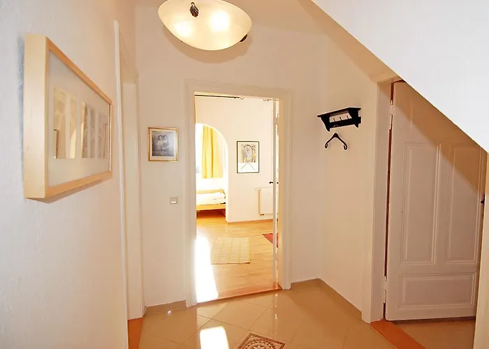 Вилла Sanssouci - Apt. 01 *