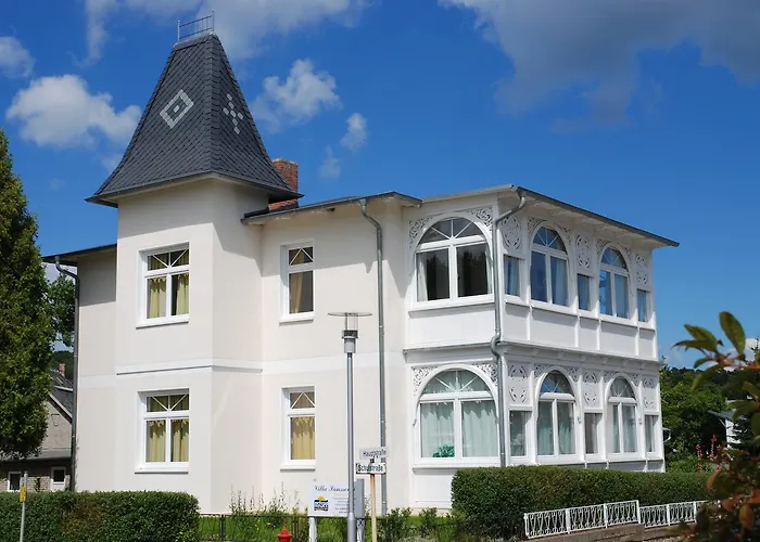 Вилла Sanssouci - Apt. 01